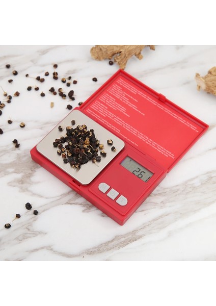 Mutfak Için 500G 0.1g Dijital Elektrikli Takı Cep Ölçeği Taşınabilir Palmiye Gram Ağırlık Aracı (Yurt Dışından) fiyatları