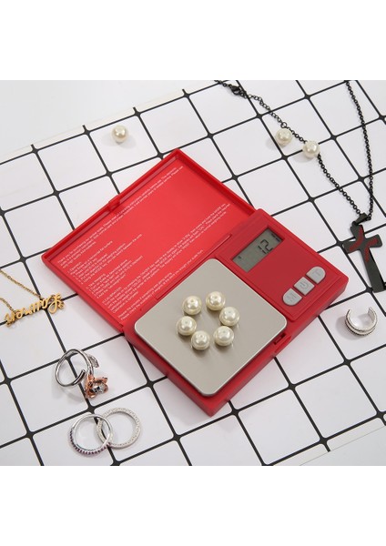 Mutfak Için 500G 0.1g Dijital Elektrikli Takı Cep Ölçeği Taşınabilir Palmiye Gram Ağırlık Aracı (Yurt Dışından) fırsatları