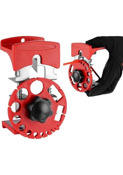 Kırmızı El Hızlı Striptizci El Elektrikli Tel Striptizci Makinesi Manuel Bakır Tel Sıyırma Sıkma Aracı Keskin Kablo Kesici (Yurt Dışından) fiyatları