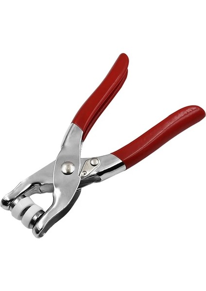 Pense Kuşgözü Perçin Pense Seti Yeni Kelepçe Elbise Pençe Toka Eller Beş Pençeleri Basınçlı Çivileme Makinesi Basın Çıtçıt Pense (Yurt Dışından)