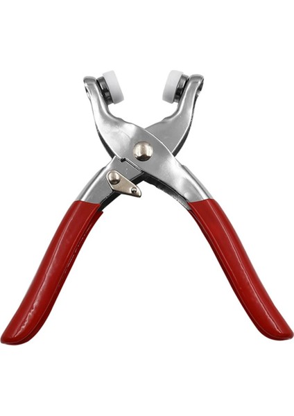 Pense Kuşgözü Perçin Pense Seti Yeni Kelepçe Elbise Pençe Toka Eller Beş Pençeleri Basınçlı Çivileme Makinesi Basın Çıtçıt Pense (Yurt Dışından)