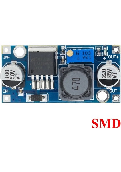 LM2596 Smd 3A Ayarlanabilir Dc-Dc LM2596 LM2596S MINI360 MP1584EN Giriş 4V-35V Çıkış 1.23V-30V Dc-Dc Kademeli Güç Kaynağı Regülatör Modülü (Yurt Dışından) fırsatları