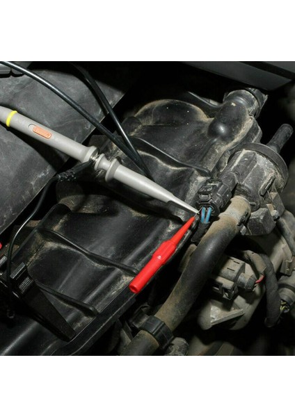 10 Adet 10 Adet 30V 1A Multimetre Kalem Test Pimi Test Probu Ölçüm Cihazı Kelepçesi Bakır Test Ucu Test Probları Fiş Multimetre Aksesuarları (Yurt Dışından) fırsatları