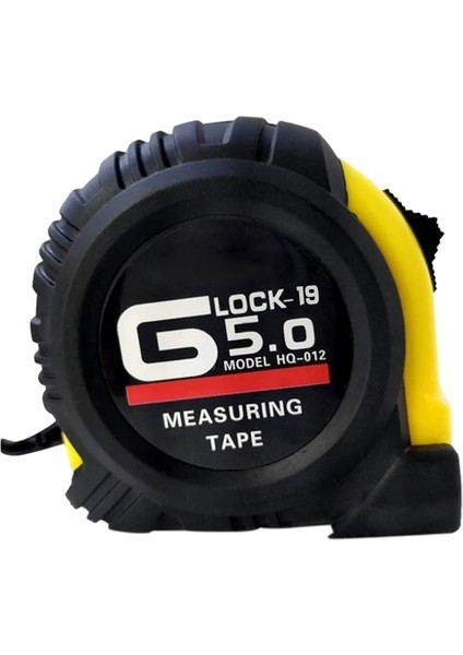 7.5m Taşınabilir Yüksek Hassasiyetli Çelik Mezura Su Geçirmez ve Düşmeye Dayanıklı Metrik Inç Çok Özellikli Mesafe Ölçme Aracı (Yurt Dışından)