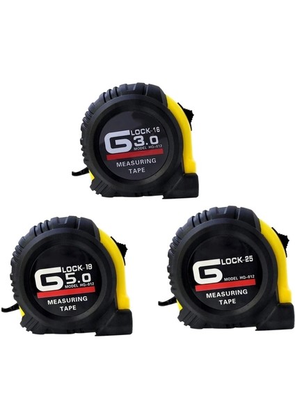 7.5m Taşınabilir Yüksek Hassasiyetli Çelik Mezura Su Geçirmez ve Düşmeye Dayanıklı Metrik Inç Çok Özellikli Mesafe Ölçme Aracı (Yurt Dışından) fiyatları