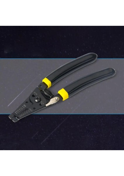 B 7 Inç Çok Kullanımlı Tel Sıyırma Pensesi Kablo Çektirme Makas Elektrikçi Tel Striptizci El Aletleri Tel Striptizci (Yurt Dışından) modelleri