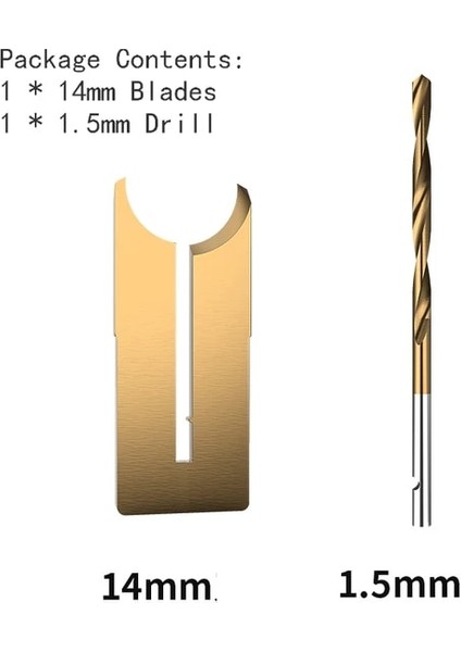 14MM Premium Boncuk Matkap Ucu Karbür Topu Bıçak Ağaç Işleme Freze Kesicisi Kalıplama Aracı Boncuk Yönlendirici Ucu Matkap Ucu Seti (Yurt Dışından)