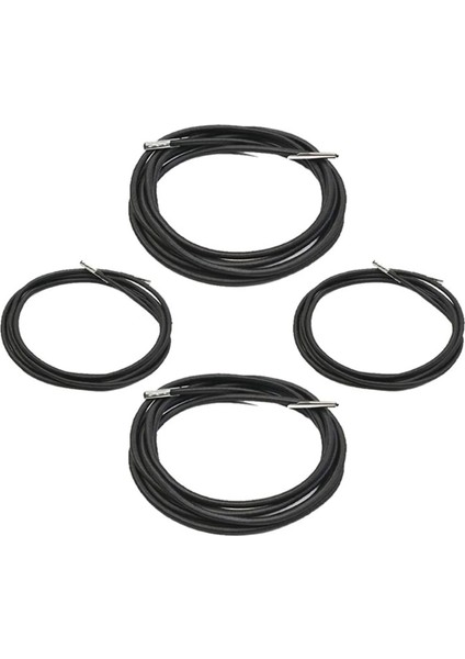 Kahve 4 Adet Elastik Bungee Sandalye Halat Kablosu Recliner Sandalyeler Için Yedek Kablo Anti Yerçekimi Bahçe Sandalye Şezlong Parçaları (Yurt Dışından) fırsatları