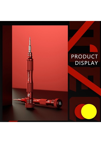 Pro8 1.5 Mekanık Max8 Max3 (Pro8/pro3) Manyetik Hassas Tornavida Kaymaz Cep Telefonu Açılış Onarımı Tablet Pc Sökme (Yurt Dışından) fırsatları