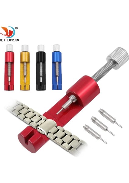 Kırmızı Izle Araçları Saatler Kayışı Onarım Ayırma Cihazı Kitleri Sökme Saat Kayışı Açacağı Ayarlama Aracı Izle Aksesuarları (Yurt Dışından) fiyatları