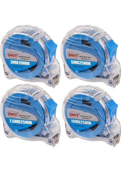 10M25MM Mini Rulet Bandı Esnek Cetvel Tapeline Çelik Mezura Geri Çekilebilir Ölçme Araçları Tedbir 3/5/7.5/10 Metre (Yurt Dışından) fırsatları