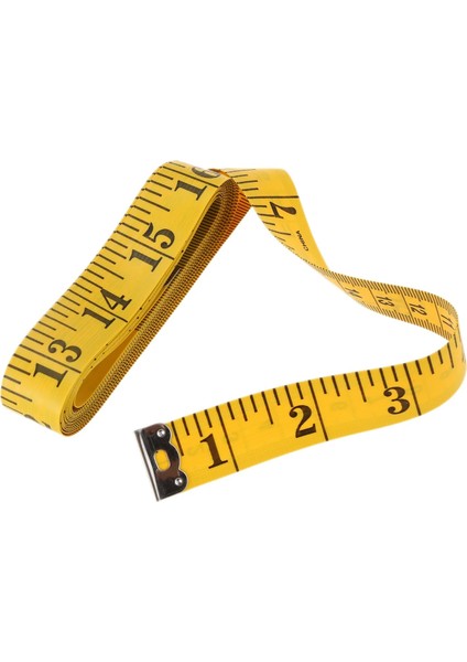 120 Inç Mezura Terzi Metre Şerit Kuralı. (Yurt Dışından)
