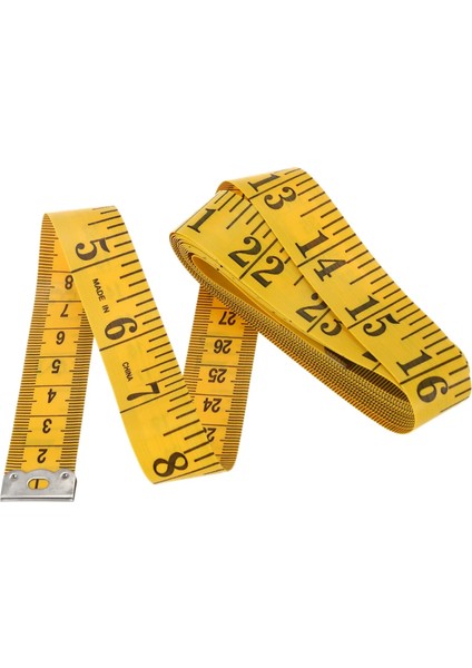 120 Inç Mezura Terzi Metre Şerit Kuralı. (Yurt Dışından) modelleri