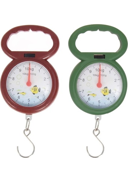 Rastgele Renk 40 KG/10G Elektronik Asılı Ölçek LED Arka Işık Dijital Cep Kanca Ölçeği Taşınabilir Balıkçılık Bagaj Ağırlık Kanca Ölçeği Araçları (Yurt Dışından)