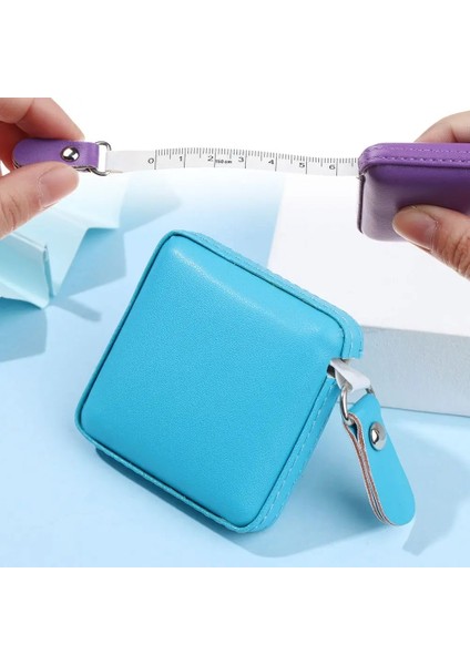 Gül Kırmızı 1.5 M Mini Çok Fonksiyonlu Mezura Taşınabilir Geri Çekilebilir Cetvel Çocuk Yükseklik Cetvel Santimetre Inç Rulo Bant Dikiş Araçları (Yurt Dışından) modelleri