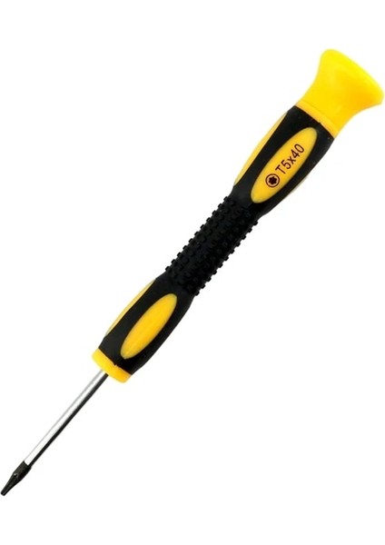 T5 1/7 Adet Torx Tornavida Bit Seti T3 T4 T5 T6 T7 T8 T10 Mini Altıgen Tornavida Oyun Konsolu Kolu Sökme Onarım Araçları (Yurt Dışından)