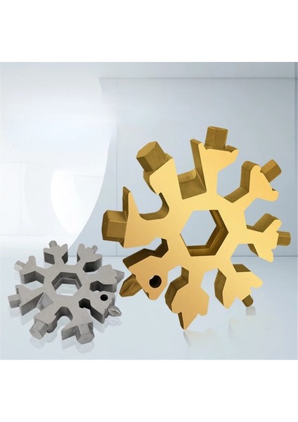 C Yeni Çok Aracı Taşınabilir Cep Kar Tanesi Anahtarı Cırcır Kombinasyonu Metrik Lokma Anahtar Somun Festivali Hediye Onarım Aracı (Yurt Dışından) fiyatları