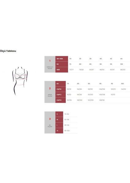 Kadın Mavi Destekli Dolgulu Sütyen Takımı Q.5N5K2RK2.T.K.S fiyatları