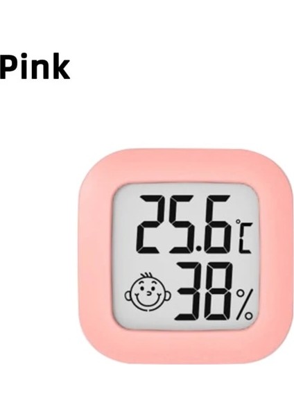 Standard Edition1 LCD Dijital Termometre Higrometre Kapalı Oda Elektronik Sıcaklık Nem Ölçer Sensör Ölçer Ev Için Hava Istasyonu (Yurt Dışından)