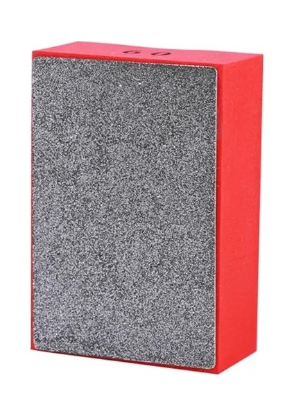 60 Elmas Parlatma Pedi 60/100/200/400 # El Pedleri Blok Seramik Karo Mermer Cam Taşlama Güç Aracı Aşındırıcı Zımpara Diski (Yurt Dışından)