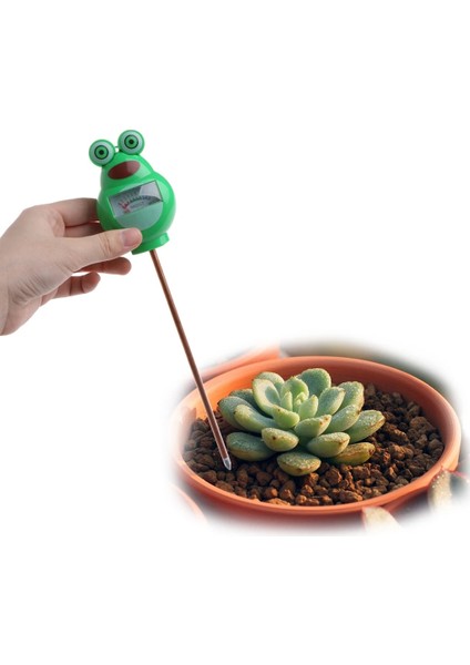 Yeşil Toprak Nem Test Cihazı Nem Ölçer Dedektörü Test Aracı Bahçe Bitki Çiçek Dropshopping (Yurt Dışından) fırsatları