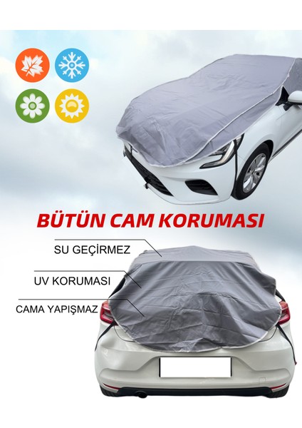 Porsche Taycan Turbo S Cross Turismo Model Pratik Vinleks Yarım Oto Brandası Lüx Kalite Kalın fiyatları