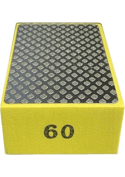 60 1 Adet 90X60X30 cm Elmas El Parlatma Pedi Ahşap Metal Cam Fayans Seramik Taşlama 90X55MM Grit 60/100/200/400 # Dayanıklı Dropshipping (Yurt Dışından)