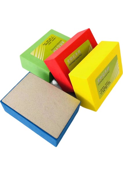 60 1 Adet 90X60X30 cm Elmas El Parlatma Pedi Ahşap Metal Cam Fayans Seramik Taşlama 90X55MM Grit 60/100/200/400 # Dayanıklı Dropshipping (Yurt Dışından)