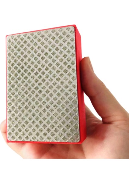 60 1 Adet 90X60X30 cm Elmas El Parlatma Pedi Ahşap Metal Cam Fayans Seramik Taşlama 90X55MM Grit 60/100/200/400 # Dayanıklı Dropshipping (Yurt Dışından)