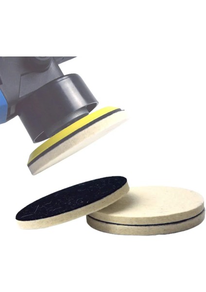 1 Inç Çap 32MM 1-7 Inç Yün Keçe Parlatma Pedi Parlatma Pedi Yün Tekerlek Paspas Seti Araba Parlatıcı Matkap Uçları Boyama Tamir Için Uygun 10MM (Yurt Dışından) fiyatları