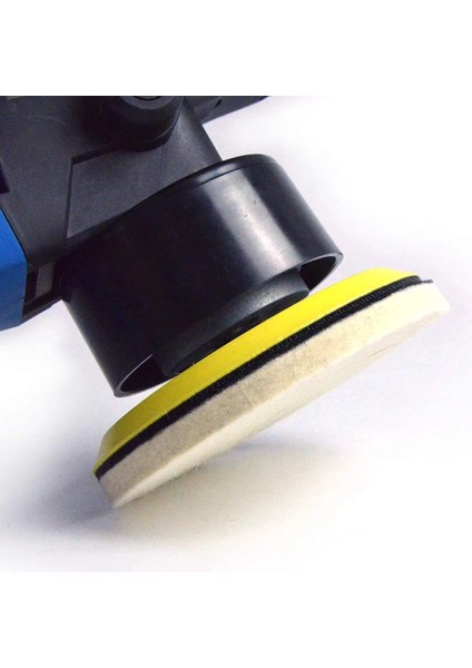 1 Inç Çap 32MM 1-7 Inç Yün Keçe Parlatma Pedi Parlatma Pedi Yün Tekerlek Paspas Seti Araba Parlatıcı Matkap Uçları Boyama Tamir Için Uygun 10MM (Yurt Dışından) modelleri