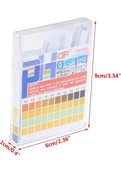 Yüzme Havuzu Ph Test Kağıdı Artık Klor Ph Değeri Alkalinite Sertlik Test Şeridi Havuz Temizleyici Aksesuar (Yurt Dışından) fiyatları
