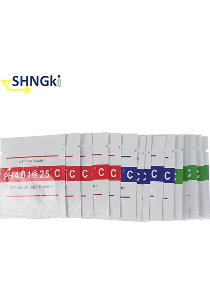5 Adet 5/15 Adet Ph Tampon Tozu Ölçü Kalibrasyonu Solutionph4.00/ 6.86 /9.18 Dijital Pm Test Ölçer Sıhhi Tesisat (Yurt Dışından) indirimleri