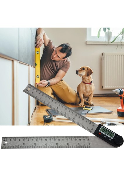 Abs Iletki Pen Yüksek Hassasiyetli Dijital Açı Bulucu Çok Amaçlı Ölçüm Cetveli Ölçer Ölçer (Yurt Dışından) fiyatları