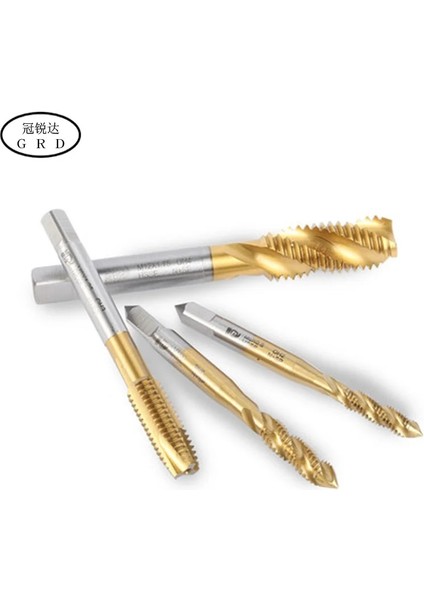 M4X0.7 Ex-Pot Ipek Saldırı Kılavuz Çekme Ucu M2.5 M3 M4 M5 M6 M8 M10 M12 M14 M16 M18 M20 Uçlu Vida Makinesi Için Ex-Pot Ex-Sft Kılavuz Çekme Ucu Spiral Kılavuz (Yurt Dışından) modelleri