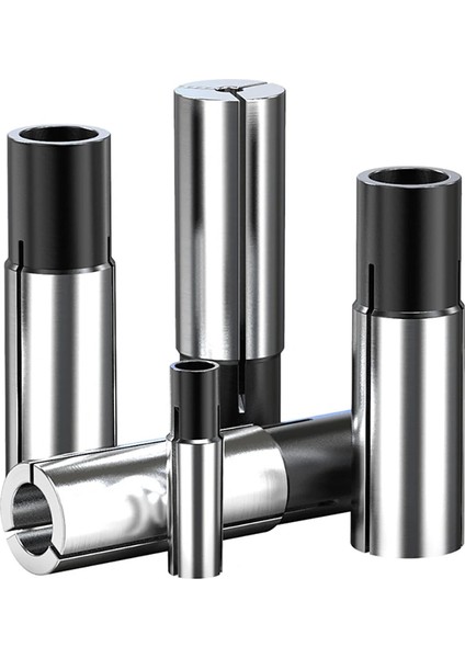 1 Adet 6-3.175 Yüksek Hassasiyetli Cnc Takım Dönüşüm Kol Aynası Dönüştürme Er Collet Redüktör Kol Oyma Makinesi Aksesuarları (Yurt Dışından)