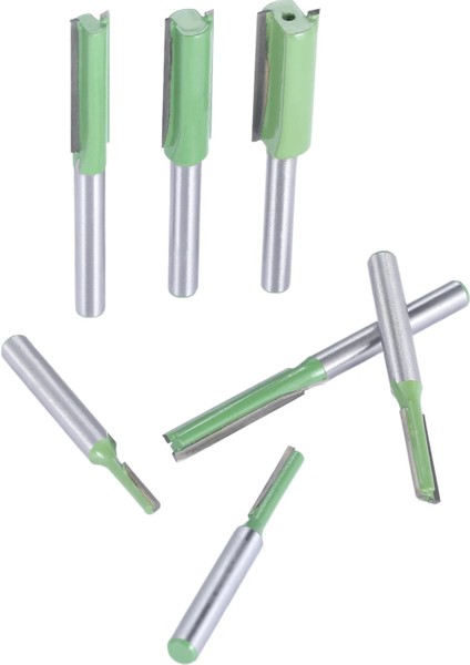 6X9X30 1 Adet 6mm Shank Tek Çift Flüt Düz Bit Ahşap Freze Tungsten Karbür Yönlendirici Bit Ağaç Işleme Aleti, 22 Boyutları (Yurt Dışından) fırsatları