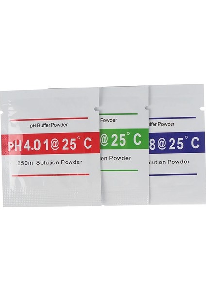 A3 5 Adet/grup Ph Tampon Tozu Ölçü Kalibrasyonu Solutionph4.00/ 6.86 /9.18 Dijital Pm Test Ölçer Sıhhi Tesisat (Yurt Dışından) modelleri
