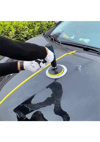 4 Inç 5 Adet Yün Parlatma Pedi Parlatıcı Makinesi Ağda Parlatma Parlatıcı Araba Boyası Bakım Parlatıcı Pedleri Araba Parlatıcı Için 4/5/6/7 Inç (Yurt Dışından) indirimleri