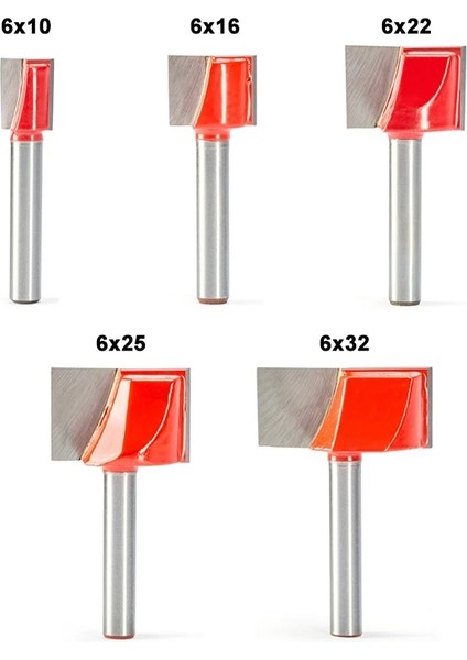 1 Adet 8X10 1 Adet Shk 6mm 8mm 12.7mm Temizleme Alt Ahşap Pvc Mdf Cnc Router Bit Tungsten Karbür End Mill Ağaç Işleme Araçları Freze Kesicisi (Yurt Dışından) indirimleri