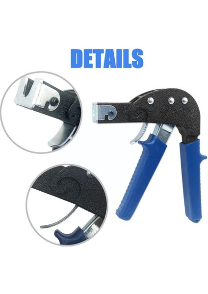 Mavi El Perçin Perçin Tabancası Perçin Tırnak Içi Boş El Aracı 4mm 5mm 6mm Perçin Duvar Alçıpan Tahta Çekme Tabancası Aracı K7N8 (Yurt Dışından) modelleri