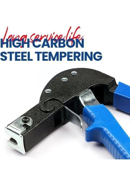 Mavi El Perçin Perçin Tabancası Perçin Tırnak Içi Boş El Aracı 4mm 5mm 6mm Perçin Duvar Alçıpan Tahta Çekme Tabancası Aracı K7N8 (Yurt Dışından) fırsatları