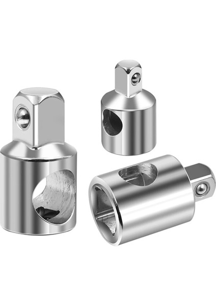 1-4 Inç 1/4 "3/8" 1/2" Soket Cırcır Adaptörü Evrensel Hex Bit Tutucu Cr-V Çelik El Tamir Araçları Araba Bisiklet Için Sürücü Soketi (Yurt Dışından) modelleri
