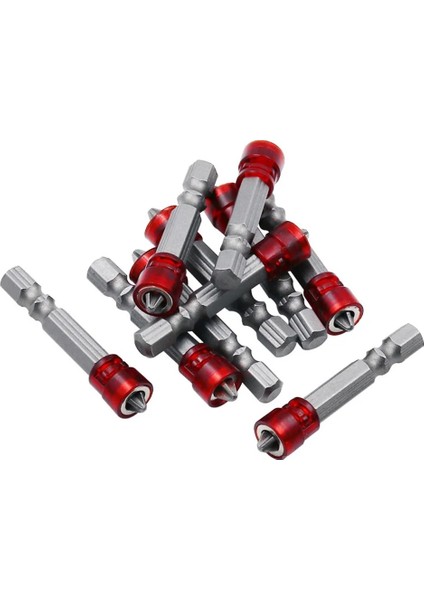 1 Pc Manyetik Tornavida Bit Çapraz Kafa Ph2 Manyetik Tornavida Uçları 1/4 Inç Hex Shank Tornavida Ucu Elektrikli Tornavida Seti (Yurt Dışından) fırsatları