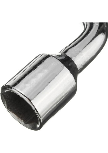 19MM 1 Adet Lokma Anahtar 17/19/21MM 300MM Ağır Hizmet Tipi Altıgen Somun Cıvata Lokma Anahtar 45 # Paslanmaz Çelik Araba Tekerleği Tamir Aracı El Aleti (Yurt Dışından) fırsatları