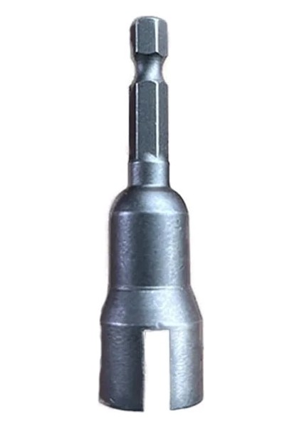 1 Adet Kelebek Cıvata Lokma Anahtar 6.35MM Hex Shank Soket Adaptör Somunu Güç Aracı Için Oluklu Elektrikli Tornavida Dropshipping (Yurt Dışından)