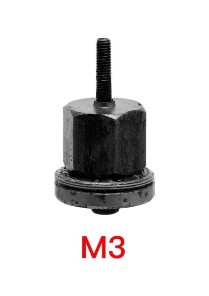 M3 El Perçin Somun Tabancası Başlı Somun Seti Rivnut Mandrel Aracı M3 M4 M5 M6 M8 M10 Manuel Perçinleme Araçları Aksesuarla Basit Kurulum (Yurt Dışından)