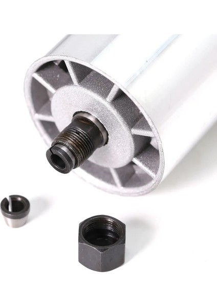 5 Adet/takım Shank Freze Kesicisi Collet Chuck Gravür Kırpma Freze Kesicisi Ahşap Freze Uçları 1/4 ''6mm 6.35MM 8mm (Yurt Dışından) indirimleri