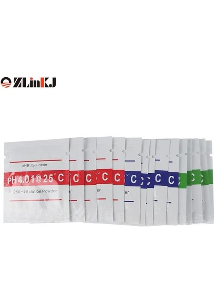 5 Adet 5/15 Adet Ph Tampon Tozu Ölçü Kalibrasyonu Solutionph4.00/ 6.86 /9.18 Dijital Pm Test Ölçer Sıhhi Tesisat (Yurt Dışından) indirimleri