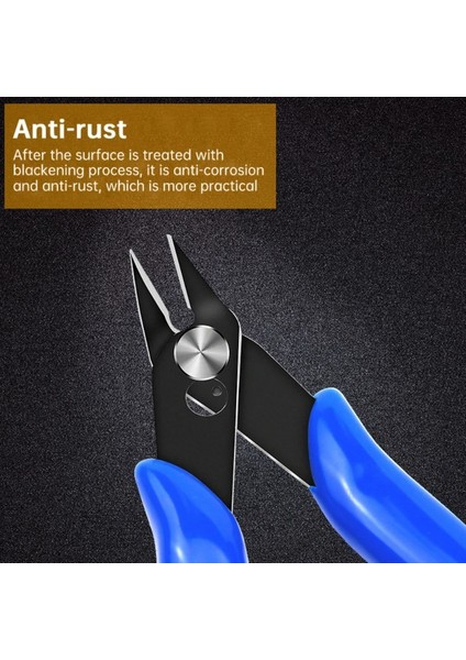 1 Adet Evrensel Pense Çok Fonksiyonlu El Aletleri Elektrik Teli Kablo Kesiciler Kesme Yan Snips Gömme Paslanmaz Çelik Makası Araçları (Yurt Dışından) modelleri
